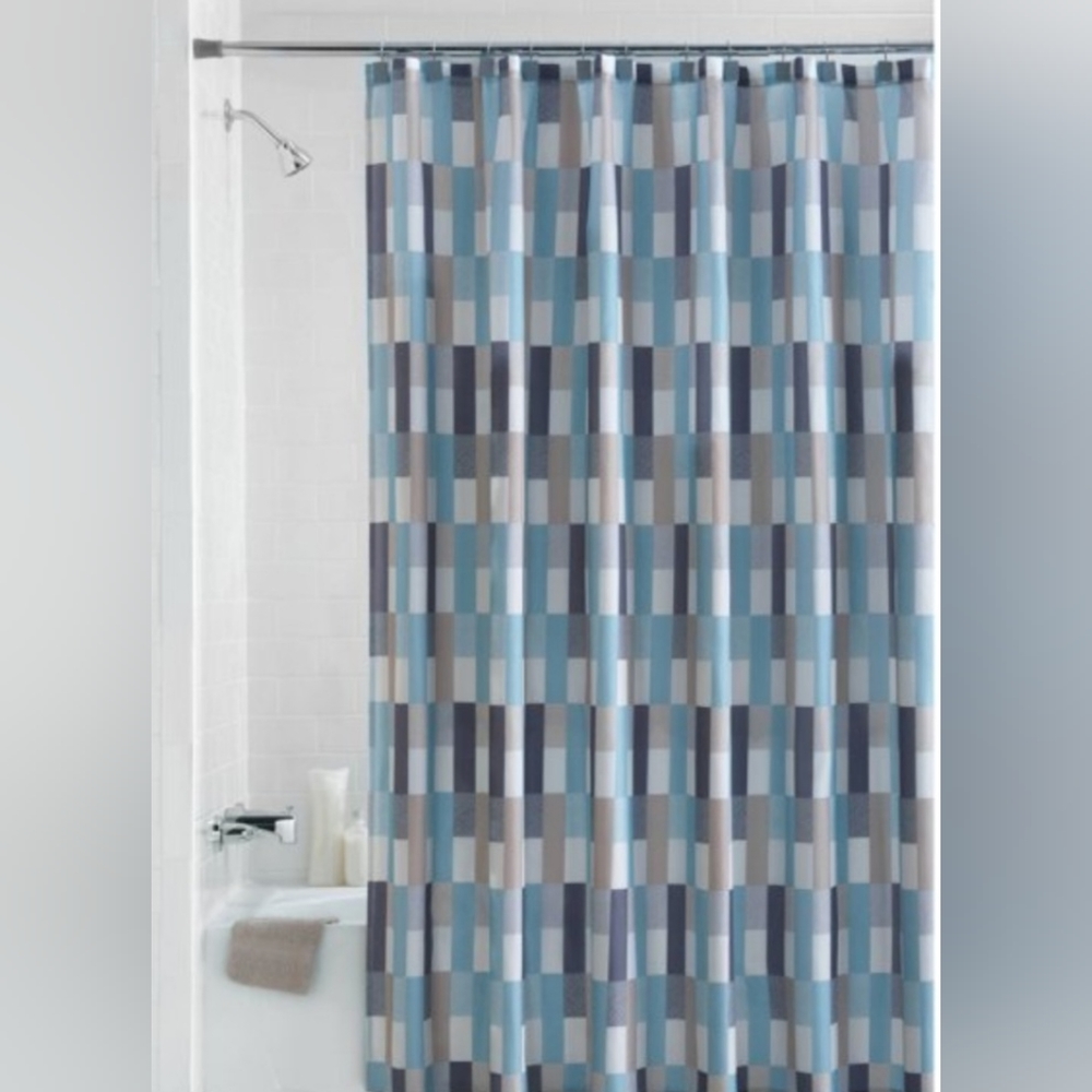 Shower Curtain Set